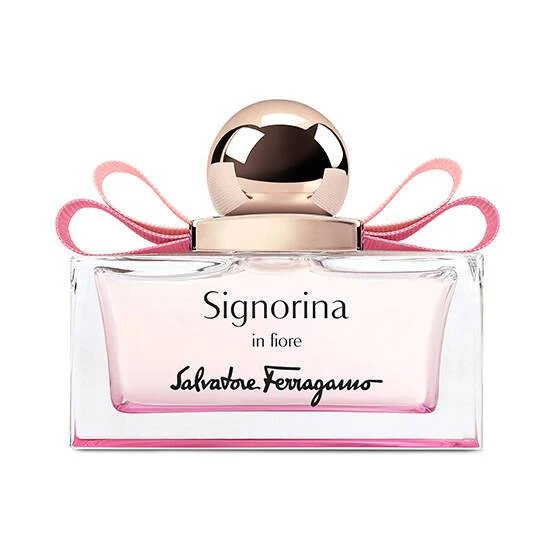 FERRAGAMO SIGNORINA IN FIORE EAU DE TOILETTE