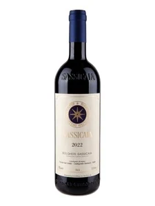 Tenuta San Guido Tenuta San Guido, Sassicaia, Bolgheri Sassicaia, DOC, dry, red at Vienna