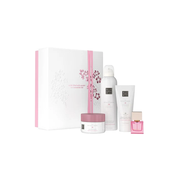 Rituals Sakura Medium Gift Set 2025 + + + 125g