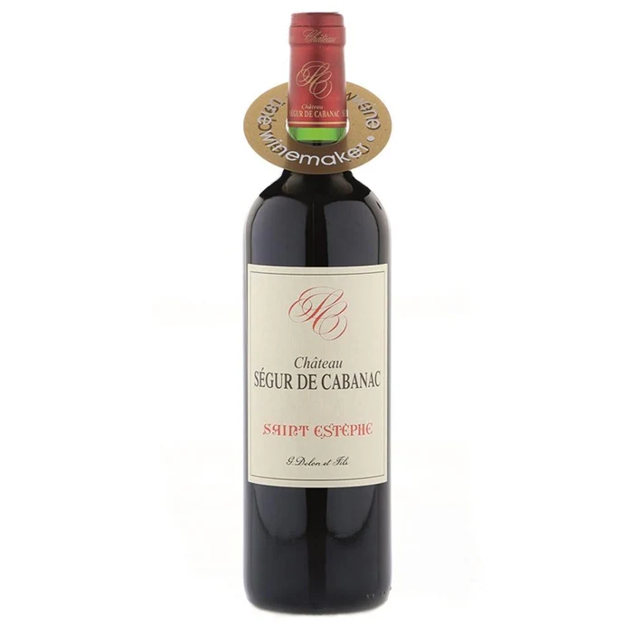 Château Segur Cabanac Saint Estèphe