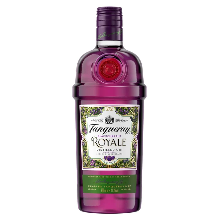 Tanqueray Royale Blackcurrant Gin
