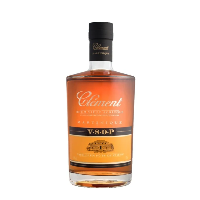 Clément Rhum Agricole Vieux Aoc VSOP