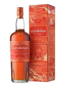 Glendronach GlenDronach House Editions Sevillian Room Single Malt Scotch Whisky gift pack
