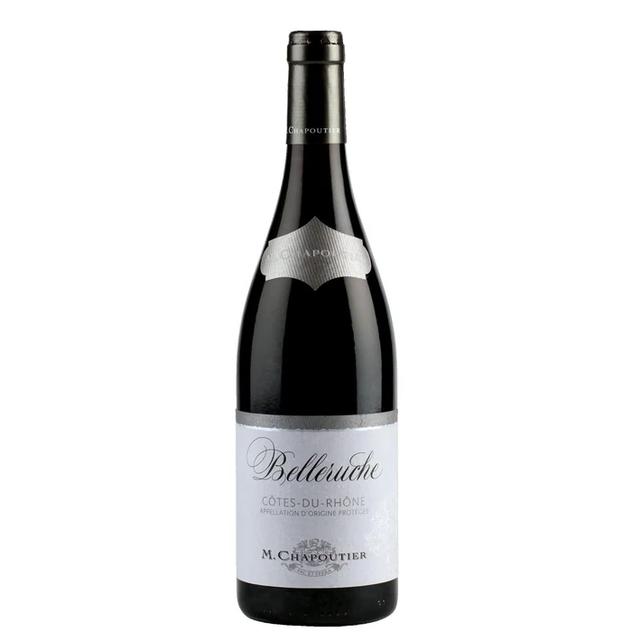 M. Chapoutier M. Chapoutier "Belleruche" Red Côtes-du-Rhône at Paris