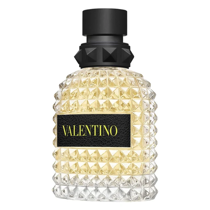 Valentino Born In Roma Uomo Yellow Dream