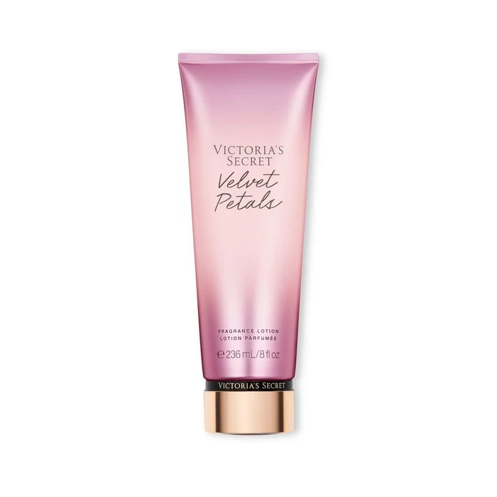 Victoria's Secret Velvet Petals at Paris
