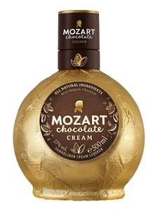 Mozart Mozart Gold Chocolate Cream Liqueur