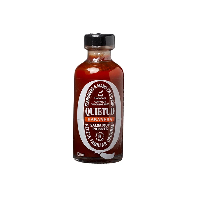 Quietud Salsa Habanera