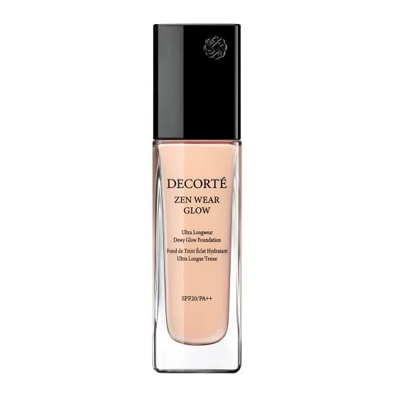 DECORTE DECORTÉ ZEN WEAR GLOW ゼン ウェア グロウ Foundation