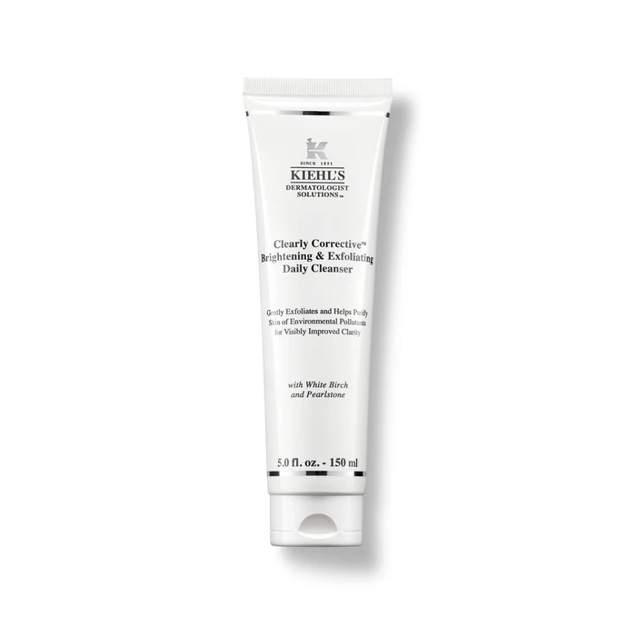 Kiehl's Clearly Corrective Brightening & Exfoliating Daily Cleanser
