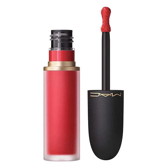 M・A・C POWDER KISS LIP + CHEEK MOUSSE