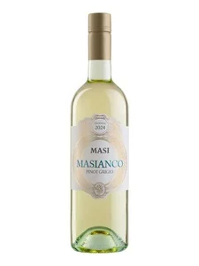 Masi Masi, Masianco, Pinot Grigio / Verduzzo, Veneto, IGP, dry, white,