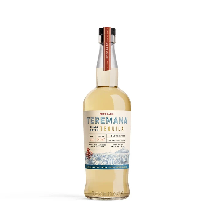 Teremana Tequila Reposado
