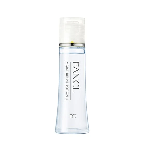 FANCL MOIST REFINE Lotion Ⅱ(Moisturizing) 30mL×1bottle