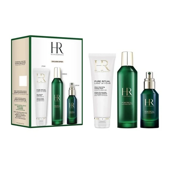 HELENA RUBINSTEIN Helena Rubinstein Powercell Routine Set