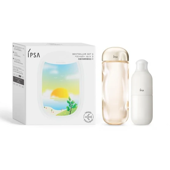 IPSA BESTSELLER SET 3 E
