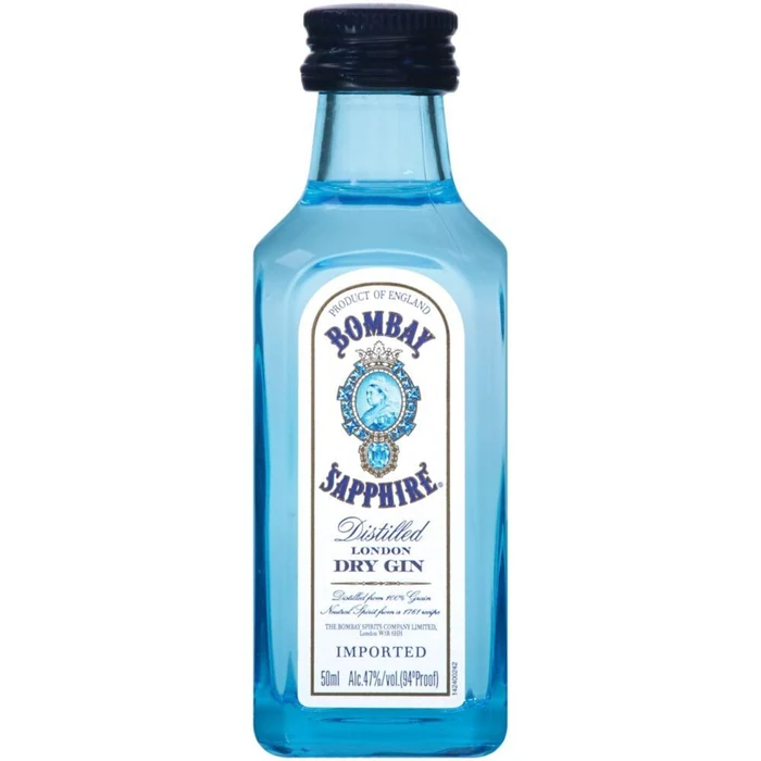 Bombay Sapphire Gin Pet