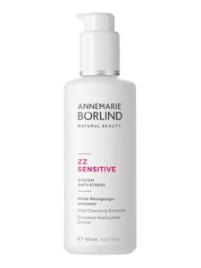 Annemarie Boerlind Annemarie Börlind Zz Sensitive Cleaning Cream