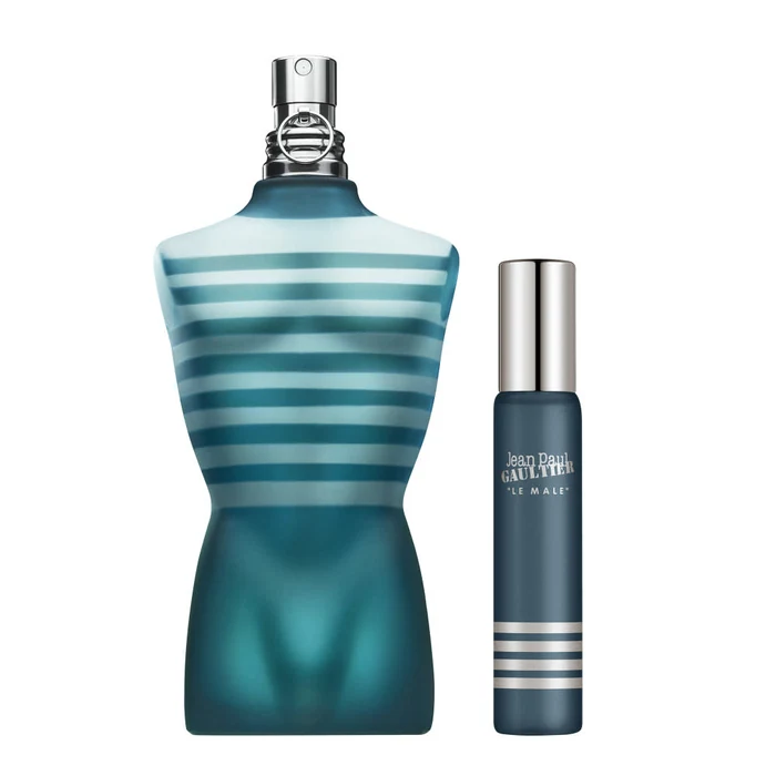 Jean Paul Gaultier Le Male Travel Set +