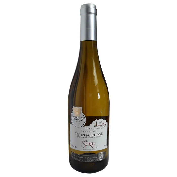 Le Serre Côtes Du Rhone