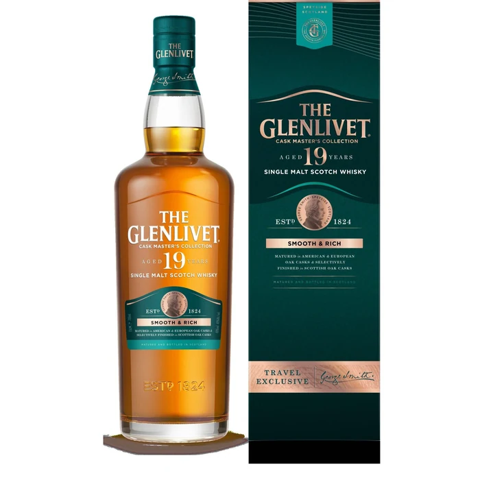 Glenlivet The Glenlivet 19 Yo Cask