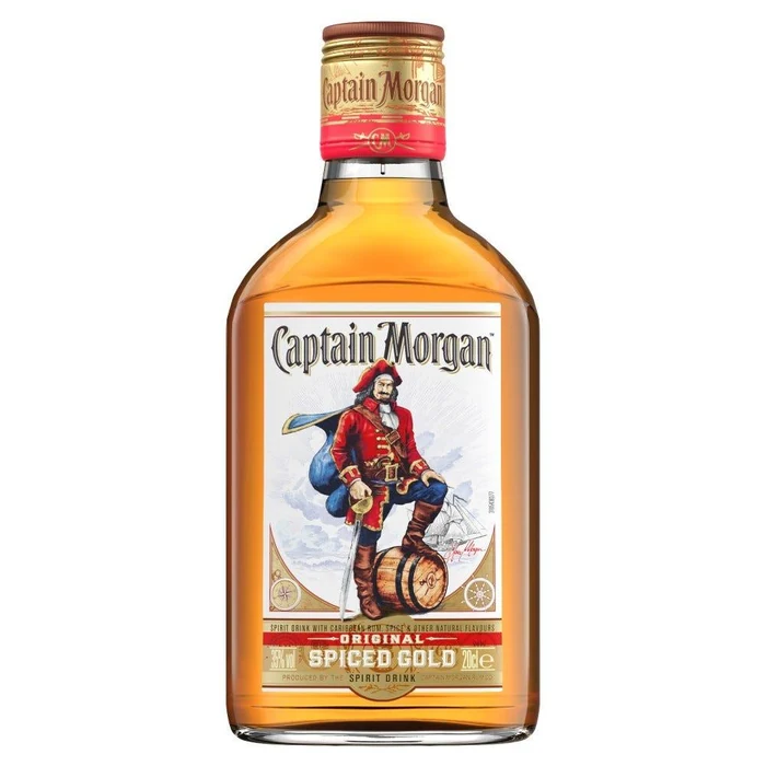 Captain Morgan Rhum Spiced Gold