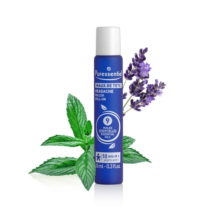 Puressentiel Headache Roll-on