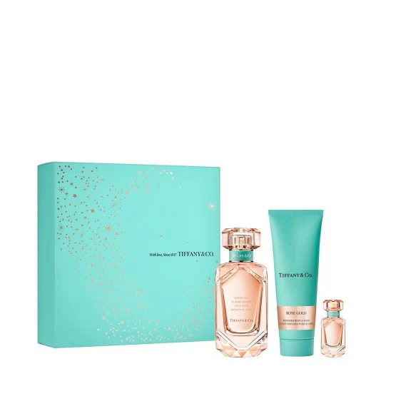 TIFFANY Tiffany & Co. Rose Gold Women's Gift Set