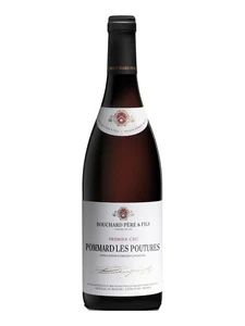Bouchard Pere Fils Bouchard Père et Fils, Pommard Les Poutures, Premier Cru, AOC, dry, red