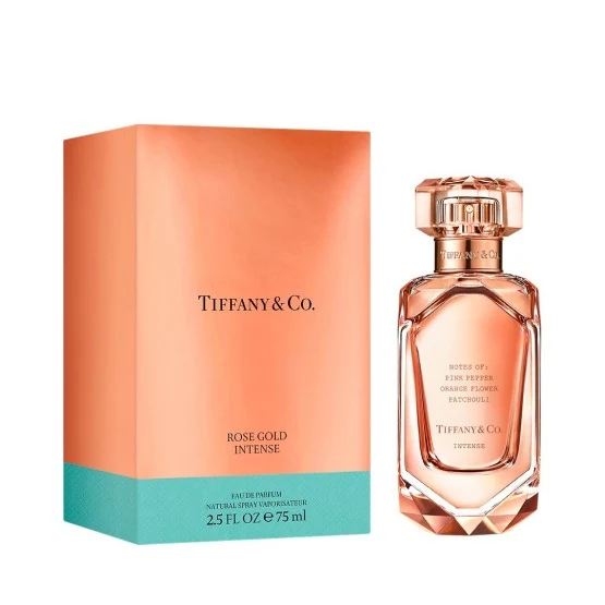 TIFFANY Tiffany & Co. Rose Gold Eau de Parfum Intense for Women 75ml