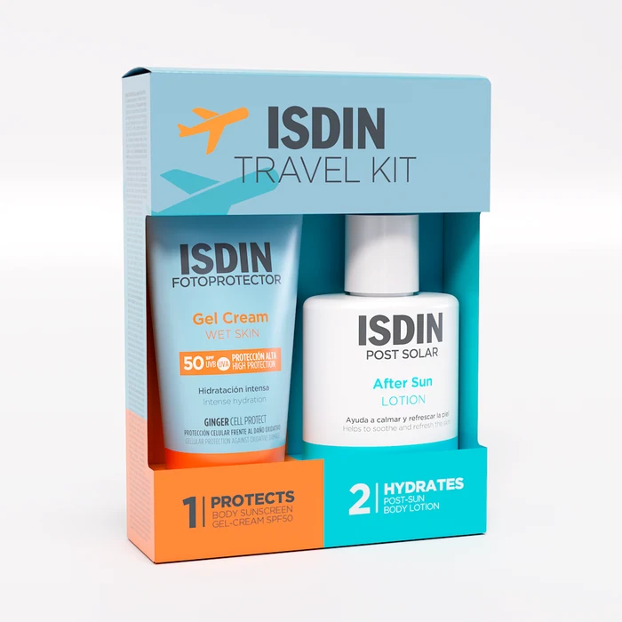 Isdin Sun-ready-go Pack