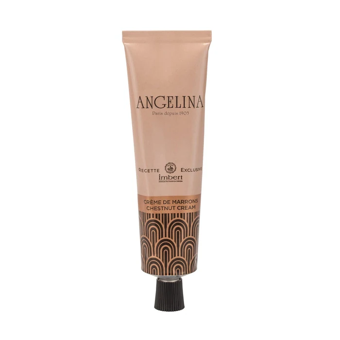 Angelina Chestnut Cream Tube