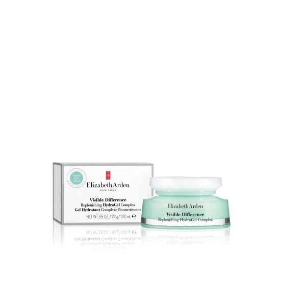 E.ARDEN VISIBLE DIFFERENCE REPLENISHING HYDRAGEL COMPLEX 100 ML