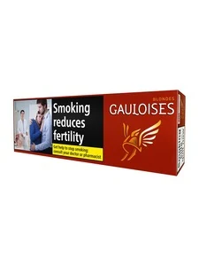 Gauloises Gauloises Red 200s Österreich