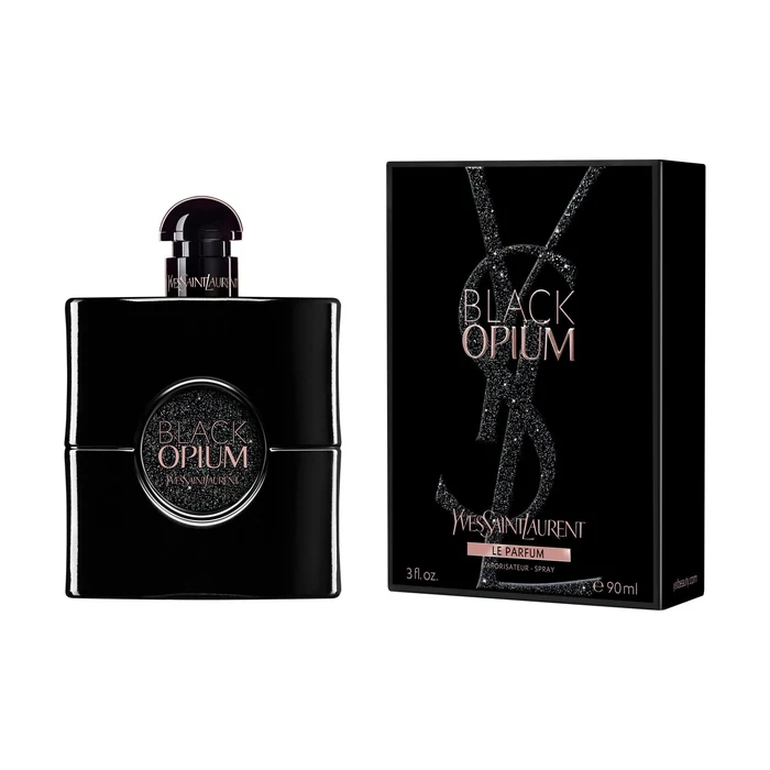 YSL Black Opium