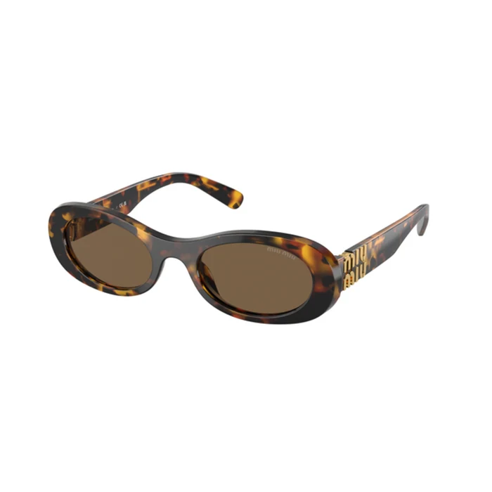 Miu Miu Glimpse Sunglasses 0mu 06zs 50