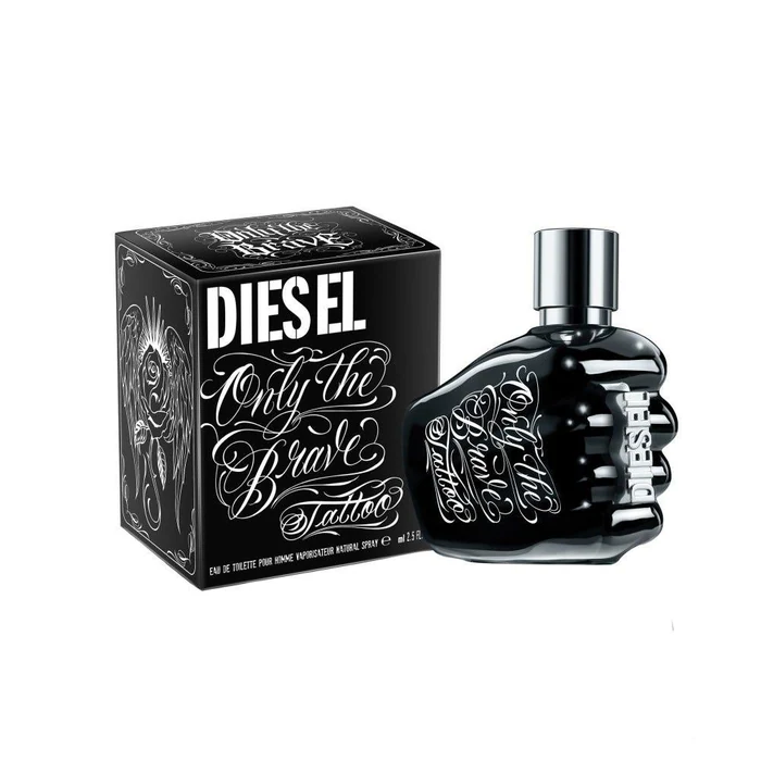 Diesel Only The Brave Tattoo