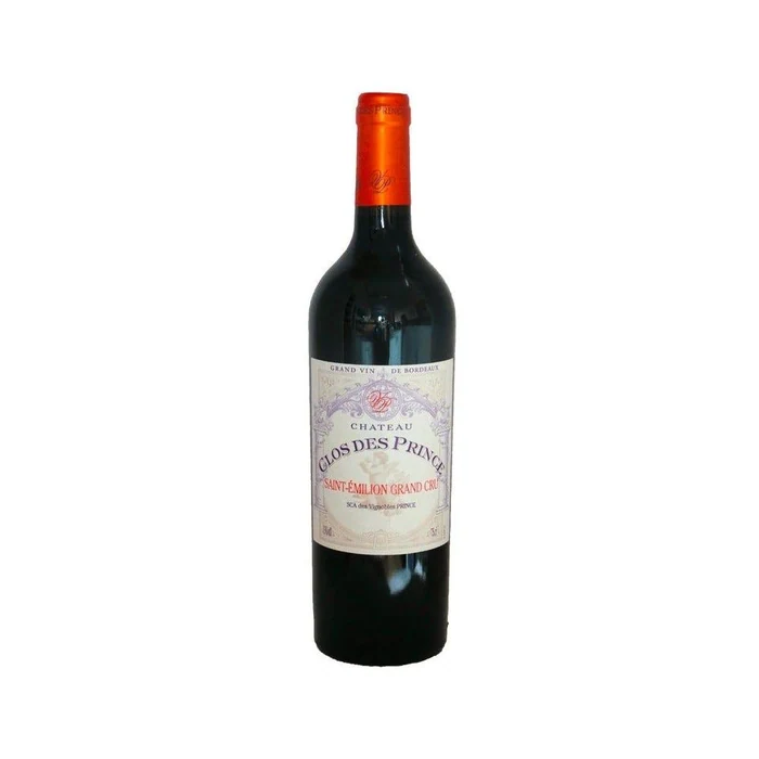 Château Clos Des Princes Saint-Emilion Grand Cru
