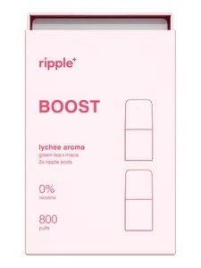 Ripple Ripple+ Boost 2x PODs