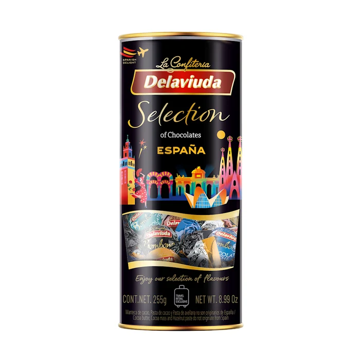 Delaviuda Surtido Bombones 325g