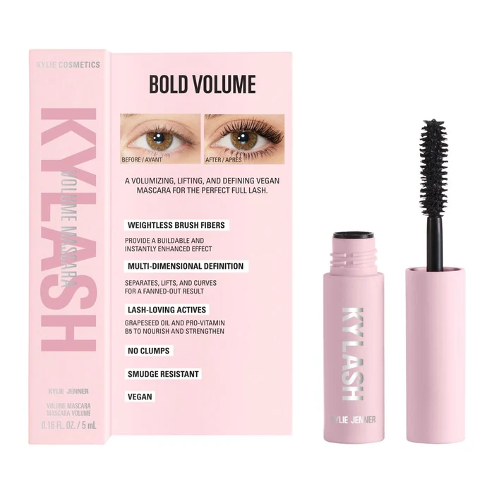 Kylie Cosmetics Kylash Volume Mascara