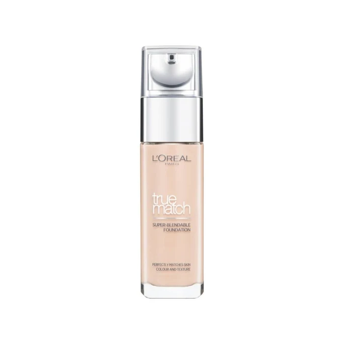 L'Oréal Paris True Match Liquid Foundation