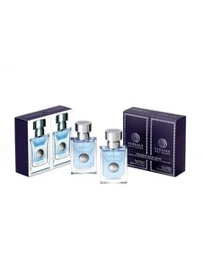 Versace Versace Pour Homme Duo Set