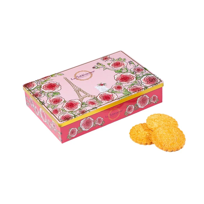 Sablesienne LA SABLESIE BTE MET MATIN A PARIS 150G