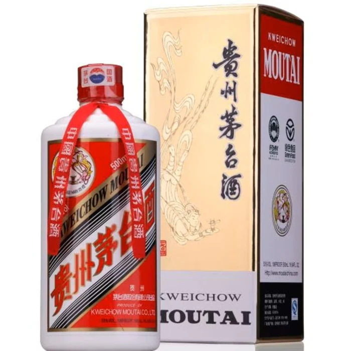 Moutai Flying Fairy