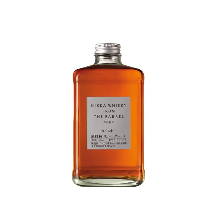 Nikka Whisky From The Barrel
