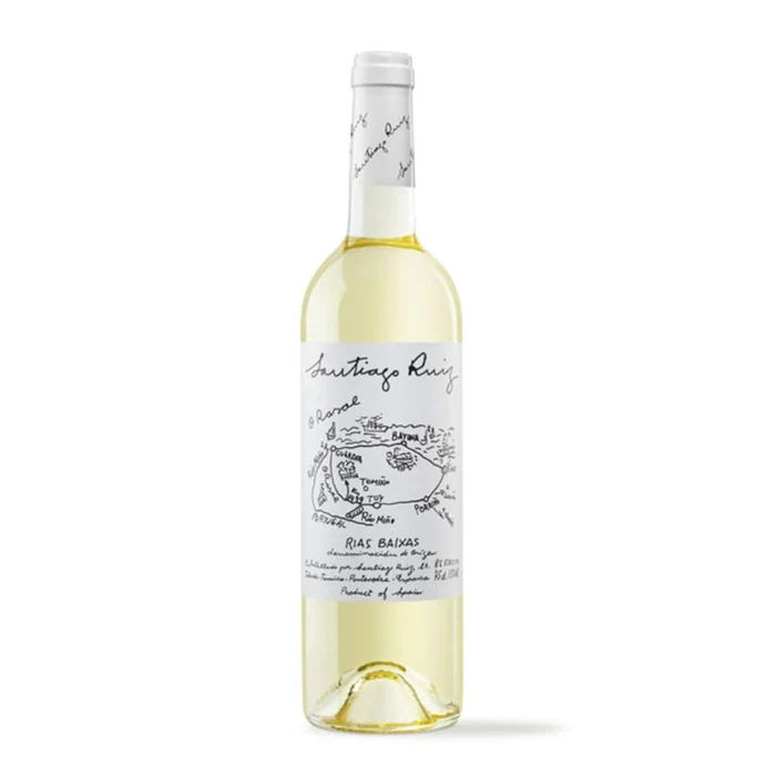 Santiago Ruiz Albariño
