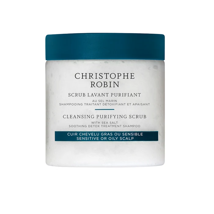 Christophe Robin Purifying Scrub