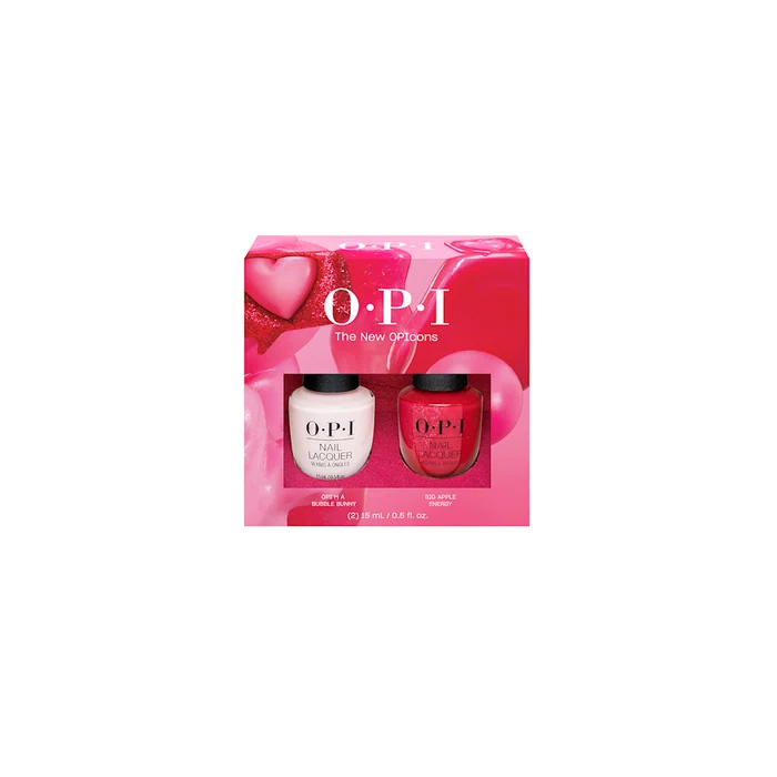 OPI Nail Lacquer Spring 2026 Duo Set 2 2x15ml