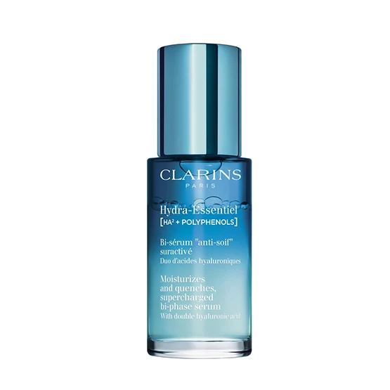 CLARINS Hydra-Essentiel [HA²] Bi-Serum